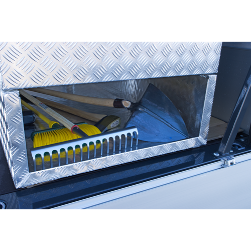  Top Produkte Alutec Multi Alu Transportbox Basic für Pritschenwagen 12466300
